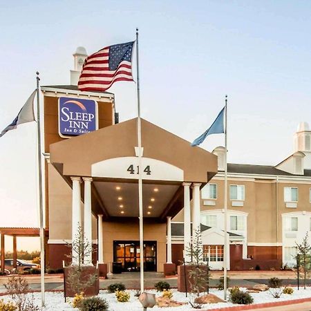 Sleep Inn & Suites Guthrie - Edmond North Εξωτερικό φωτογραφία